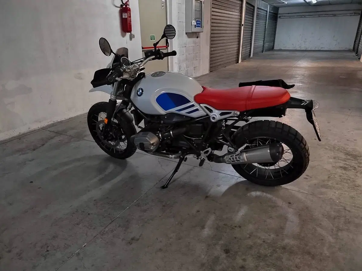 Bmw R nineT Urban GS 1200 (2017 - 20) (3)