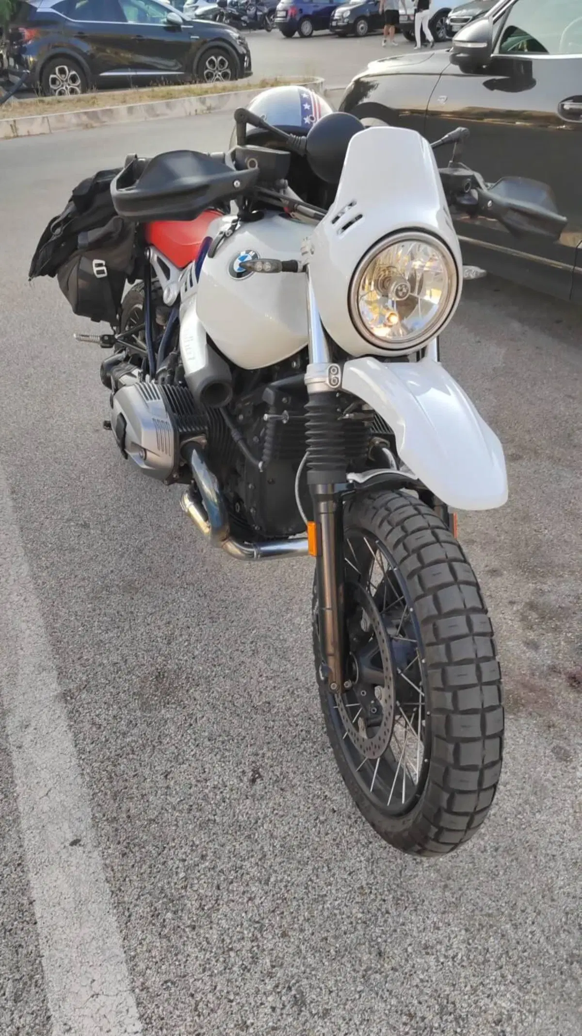 Bmw R nineT Urban GS 1200 (2017 - 20) (5)