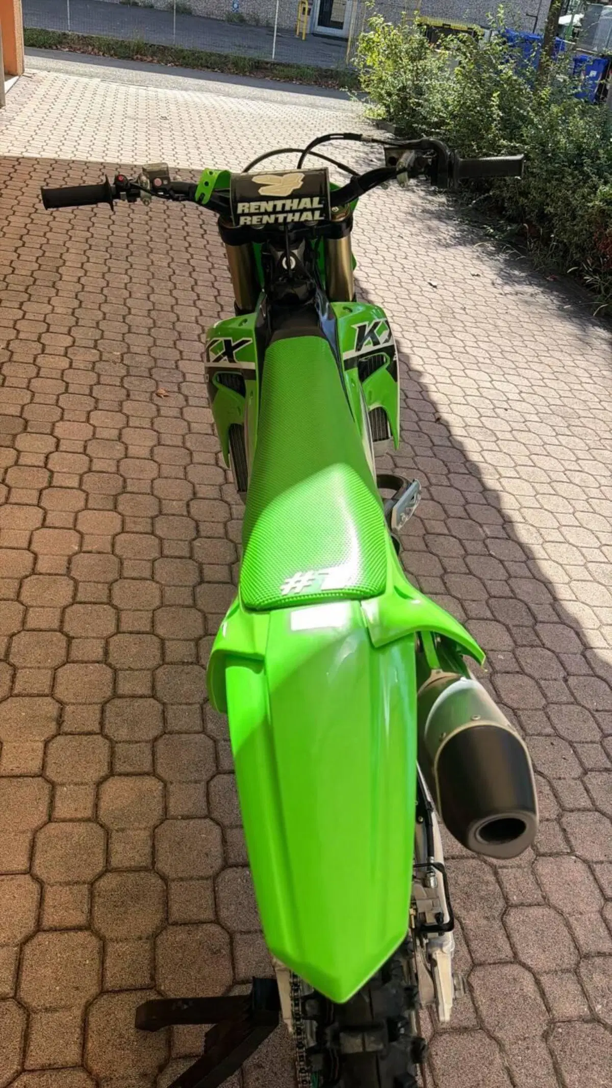 Kawasaki KX250F (2023) (4)
