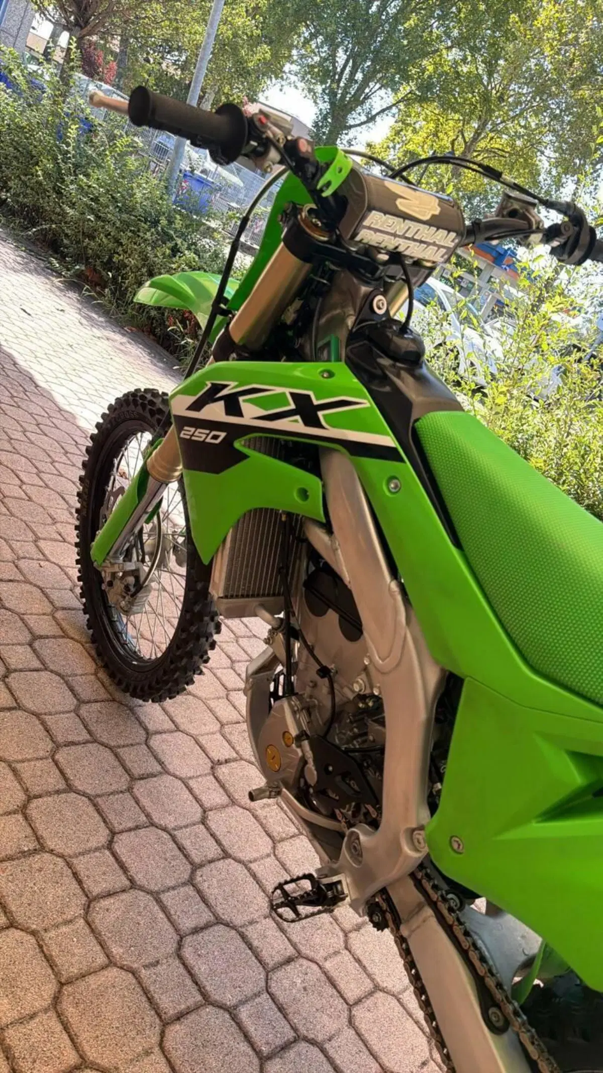Kawasaki KX250F (2023) (5)