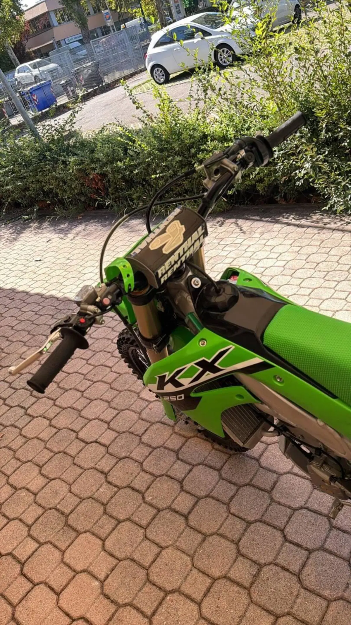 Kawasaki KX250F (2023) (6)