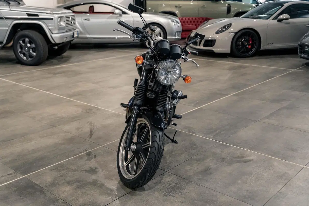 Triumph Bonneville T100 (2008 - 16) (2)