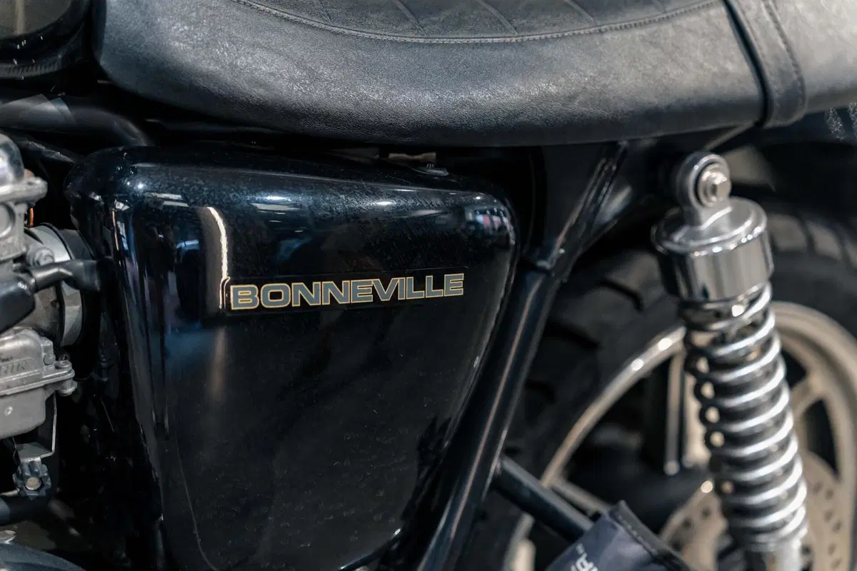 Triumph Bonneville T100 (2008 - 16) (13)
