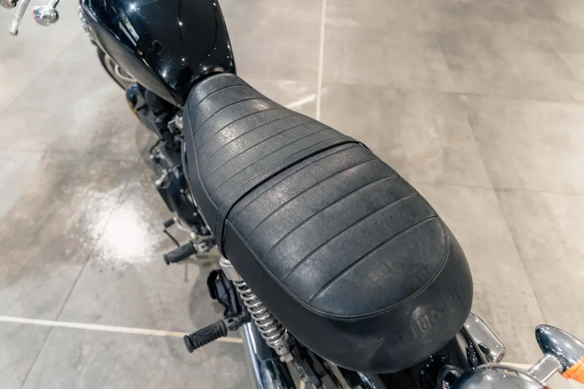 Triumph Bonneville T100 (2008 - 16) (16)