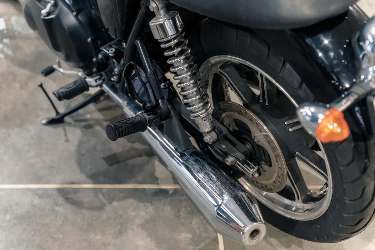 Triumph Bonneville T100 (2008 - 16) (17)
