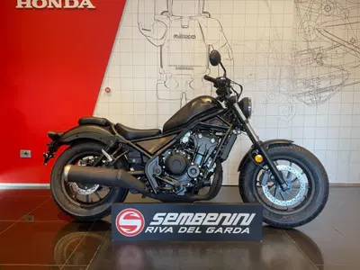 Honda CMX 500 Rebel (2025 - 26) nuova
