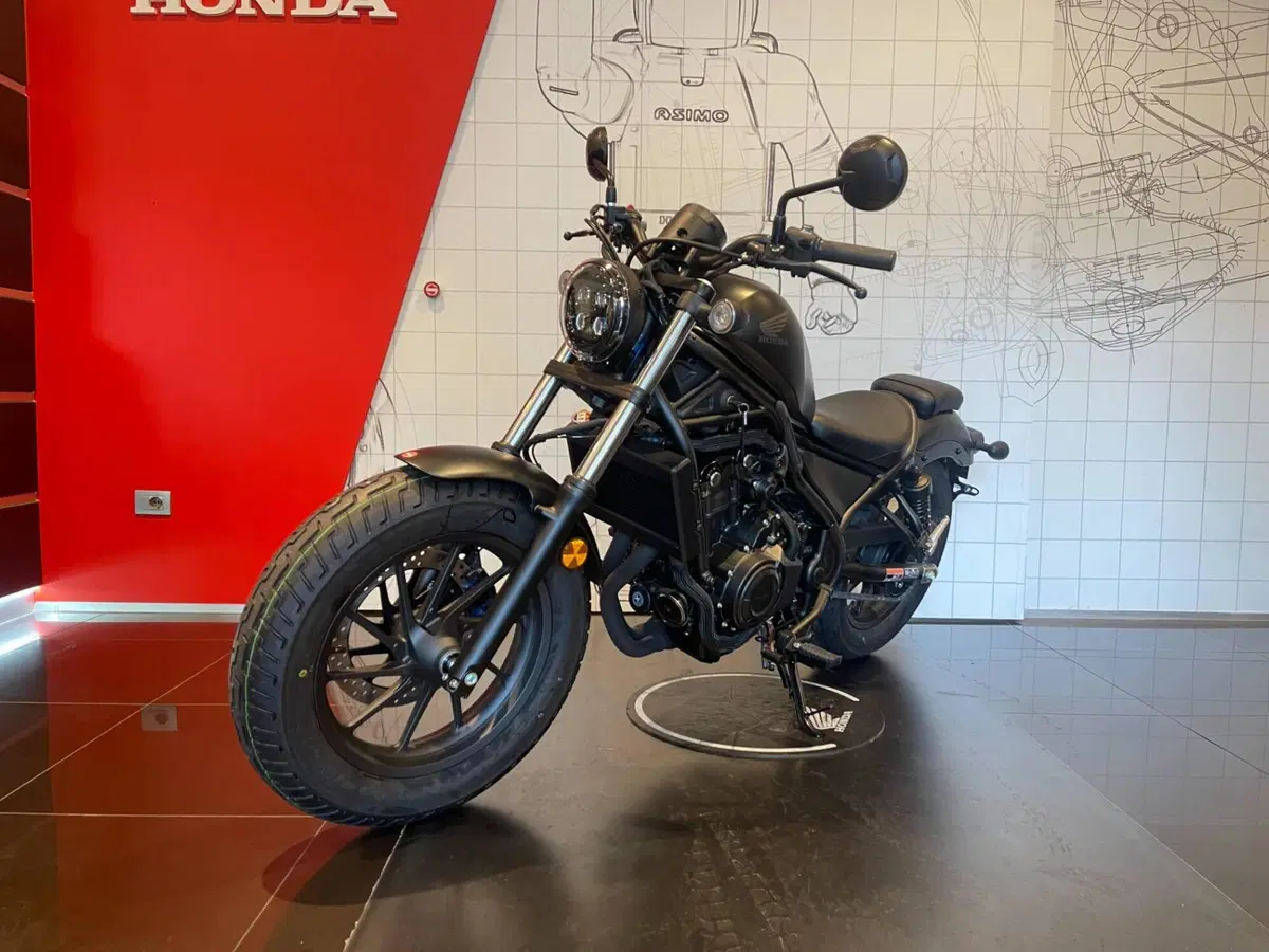 Honda CMX 500 Rebel (2025 - 26) (3)
