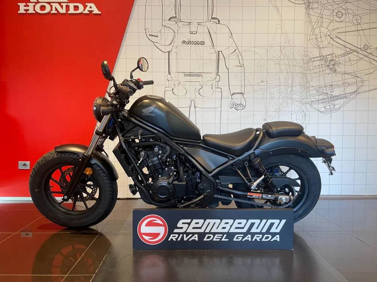 Honda CMX 500 Rebel (2025 - 26) (4)