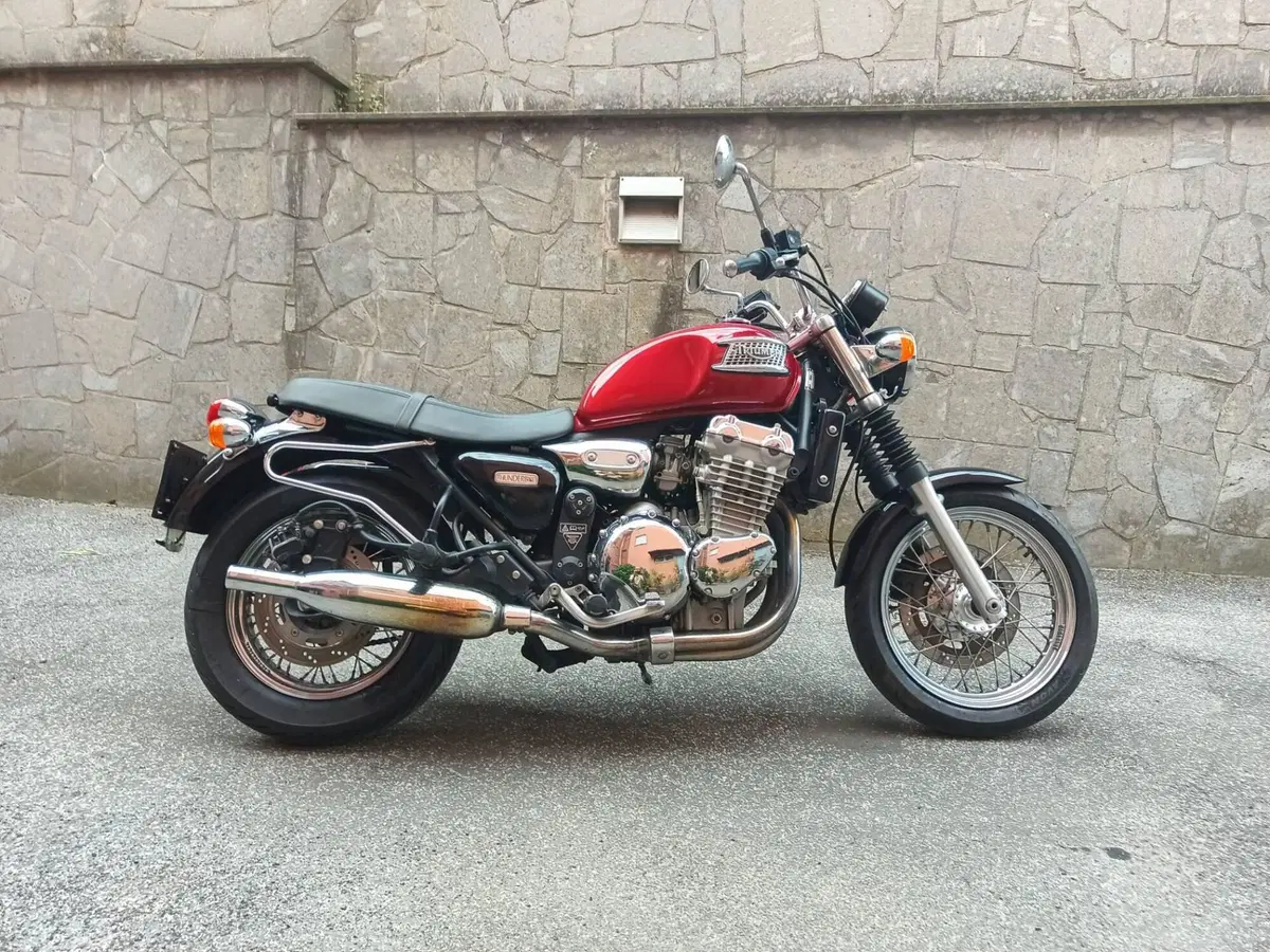 Triumph Thunderbird 900 (1995 - 01)