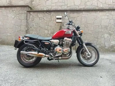 Triumph Thunderbird 900 (1995 - 01) usata