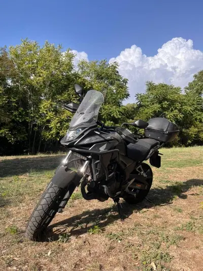 Honda CB 500 X (2019 - 20) usata