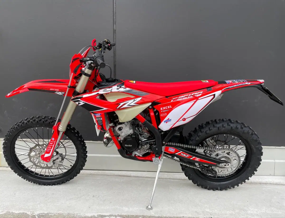 Betamotor RR 125 2T Enduro (2024) (2)