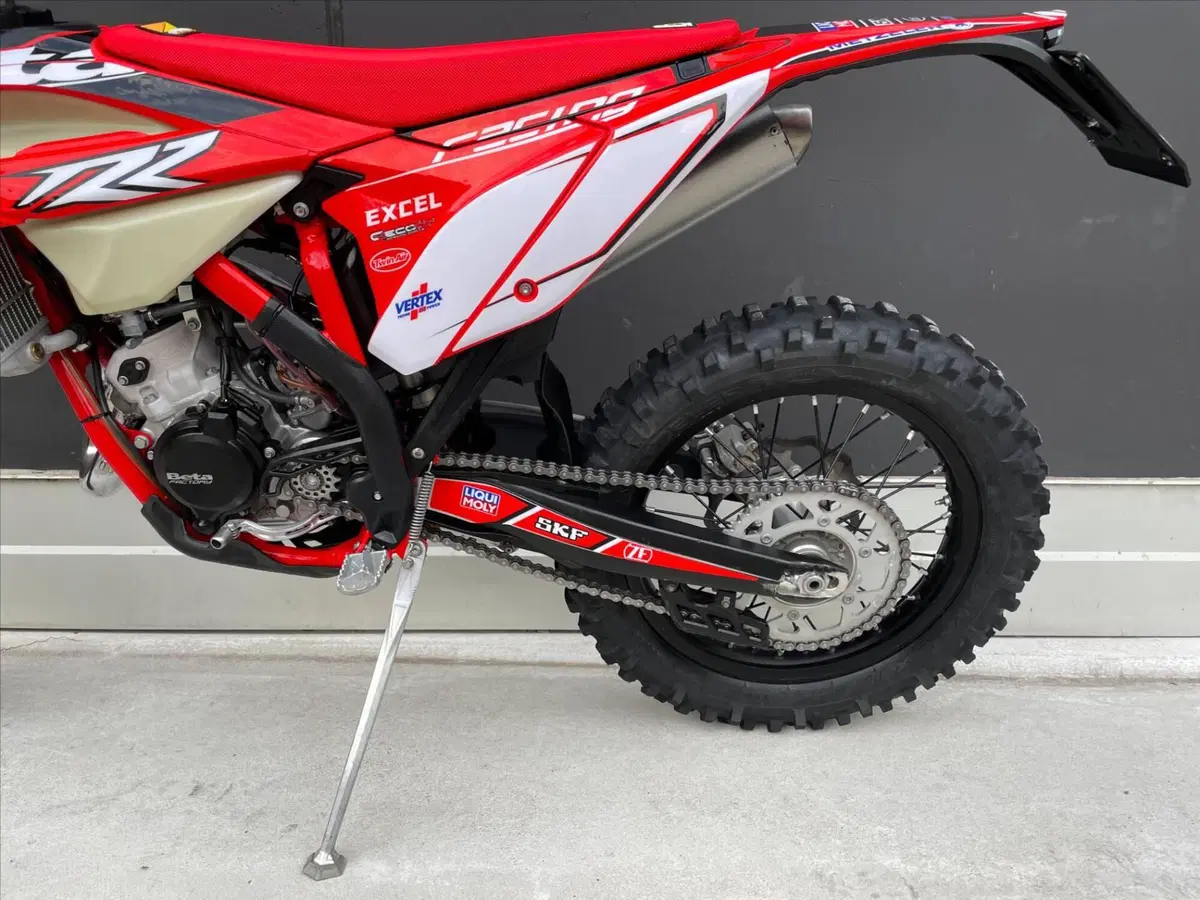 Betamotor RR 125 2T Enduro (2024) (4)