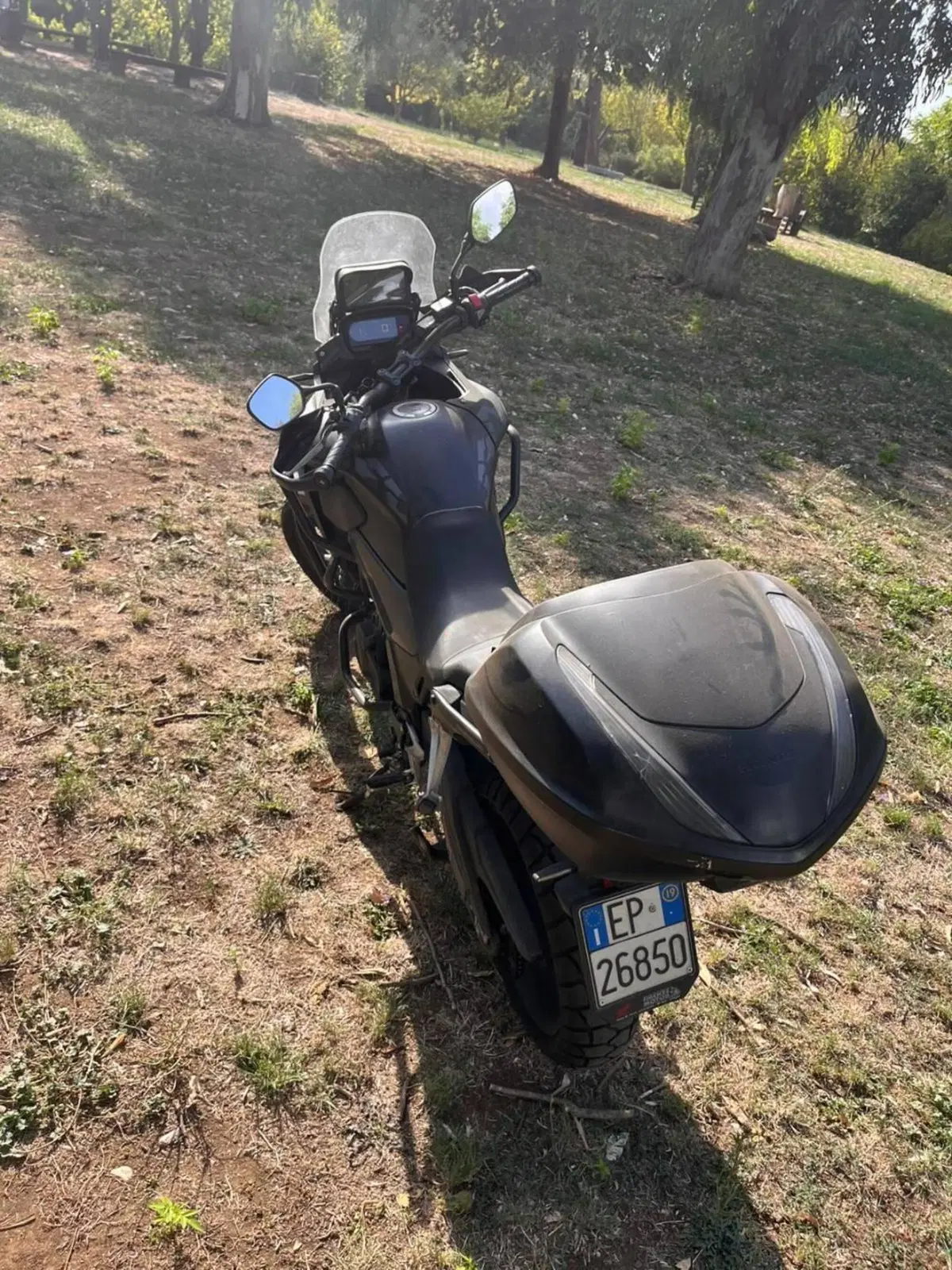 Honda CB 500 X (2019 - 20) (2)