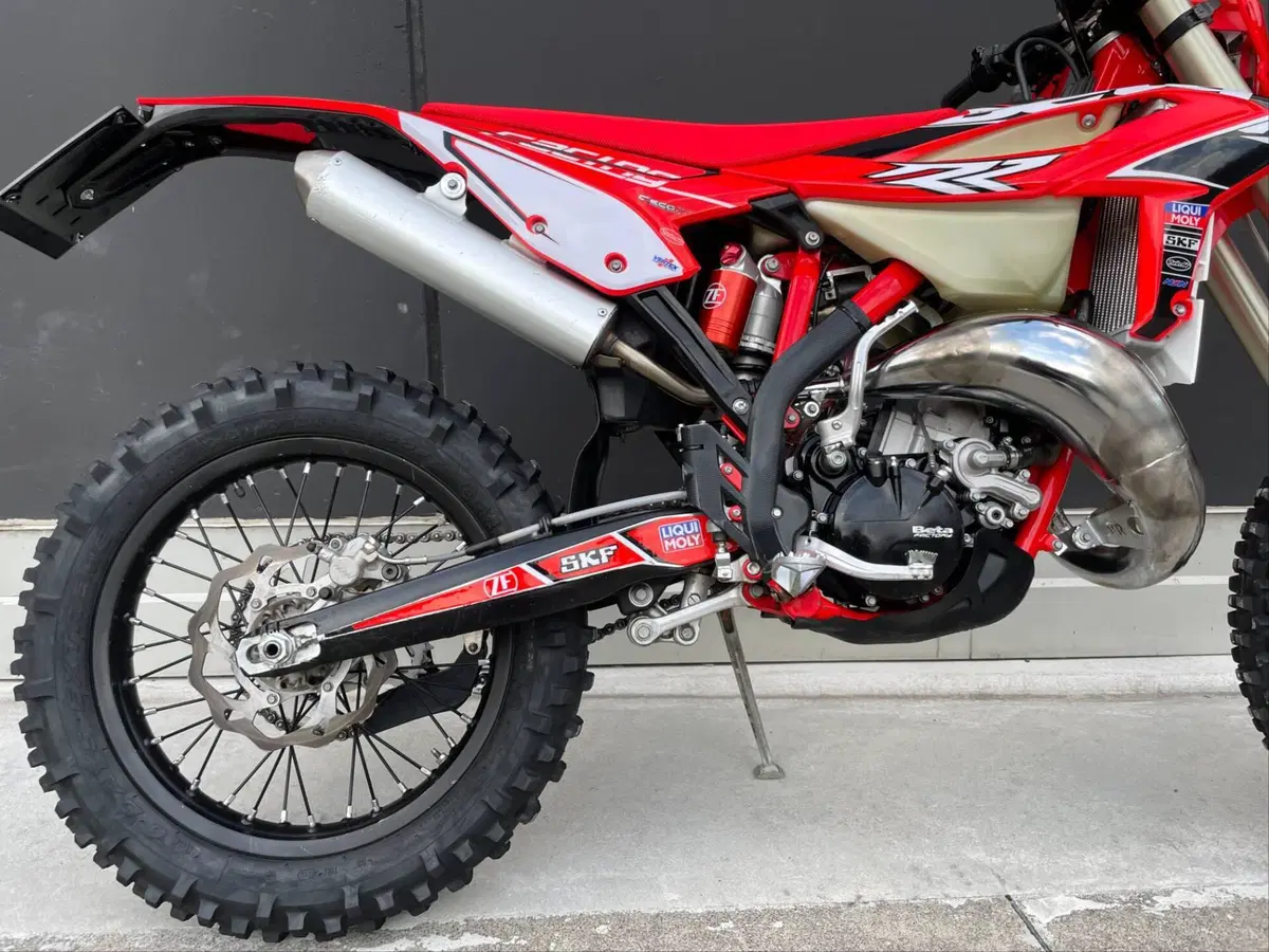 Betamotor RR 125 2T Enduro (2024) (5)