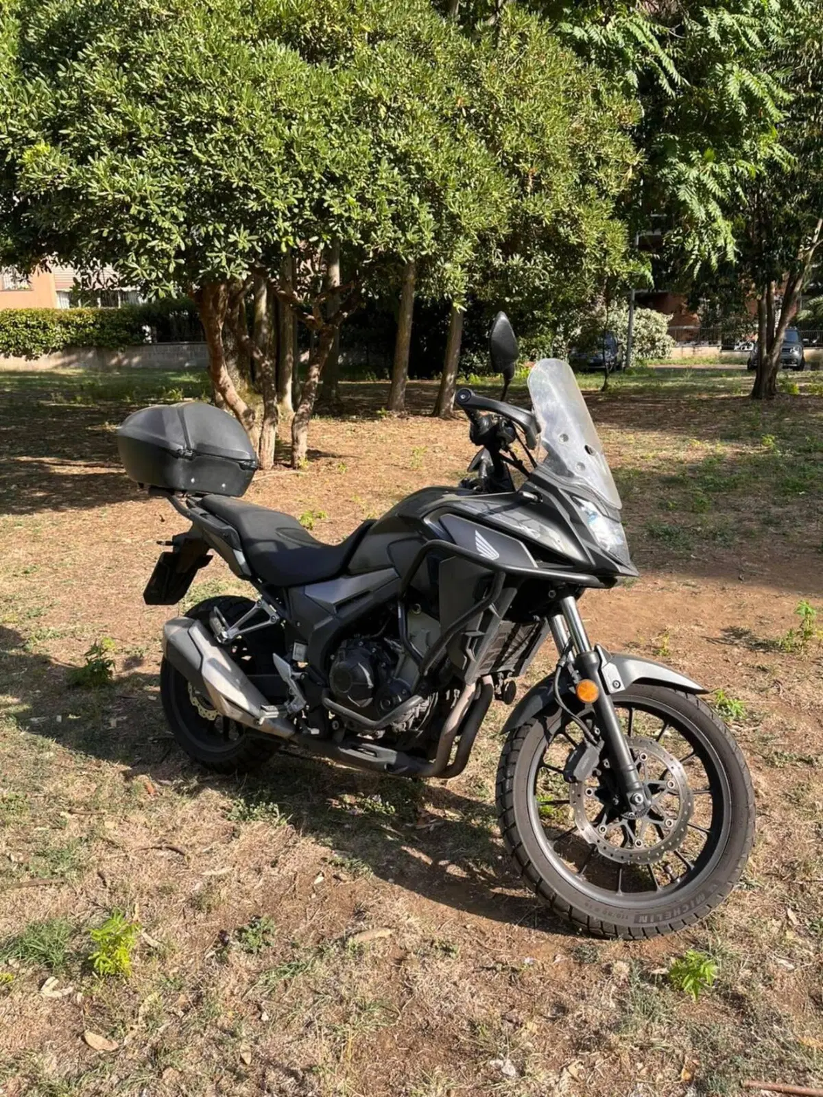 Honda CB 500 X (2019 - 20) (3)