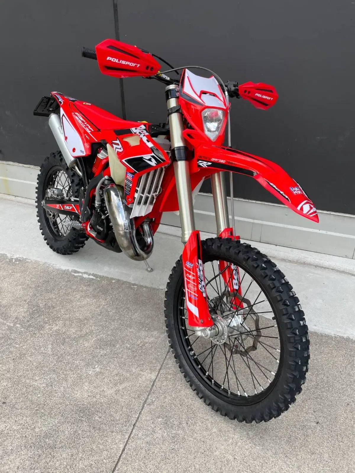 Betamotor RR 125 2T Enduro (2024)