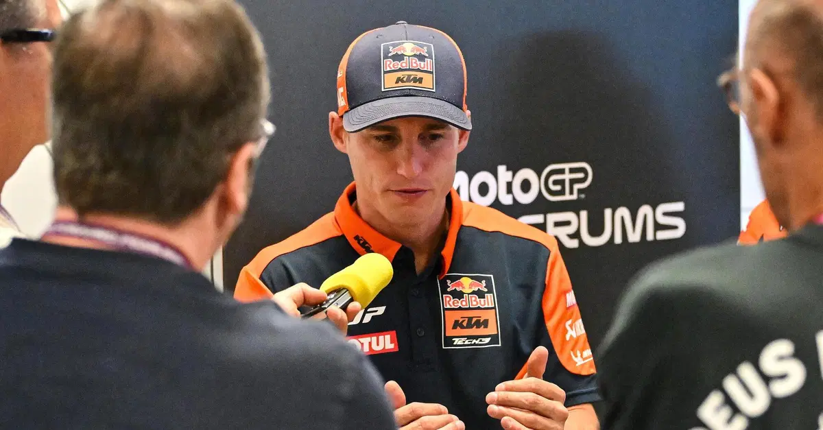 MotoGP 2026. GP di Spagna ad Aragon. Pol Espargar&ograve; avverte sulle Pirelli: "Credo che i piloti non siano ancora consapevoli del cambiamento che ci sar&agrave;"