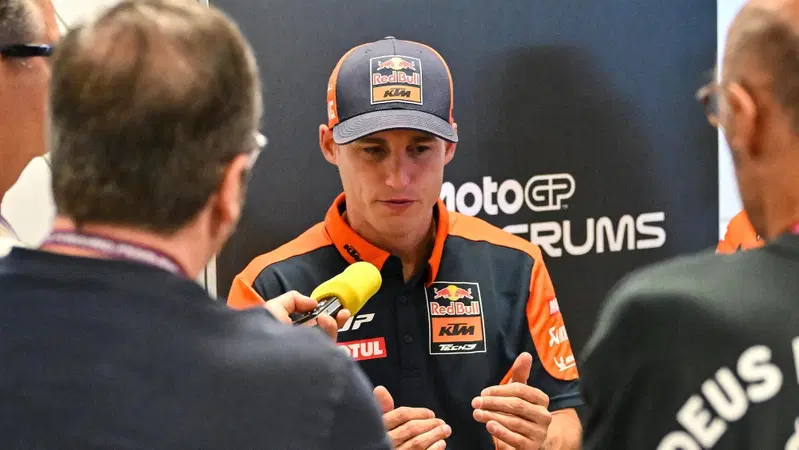 MotoGP 2026. GP di Spagna ad Aragon. Pol Espargar&ograve; avverte sulle Pirelli: "Credo che i piloti non siano ancora consapevoli del cambiamento che ci sar&agrave;"