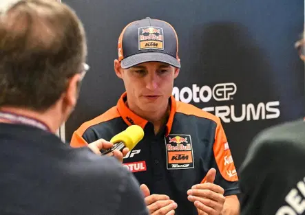 Pol Espargarò avverte sulle Pirelli: Credo che i piloti non siano ancora consapevoli del cambiamento che ci sarà
