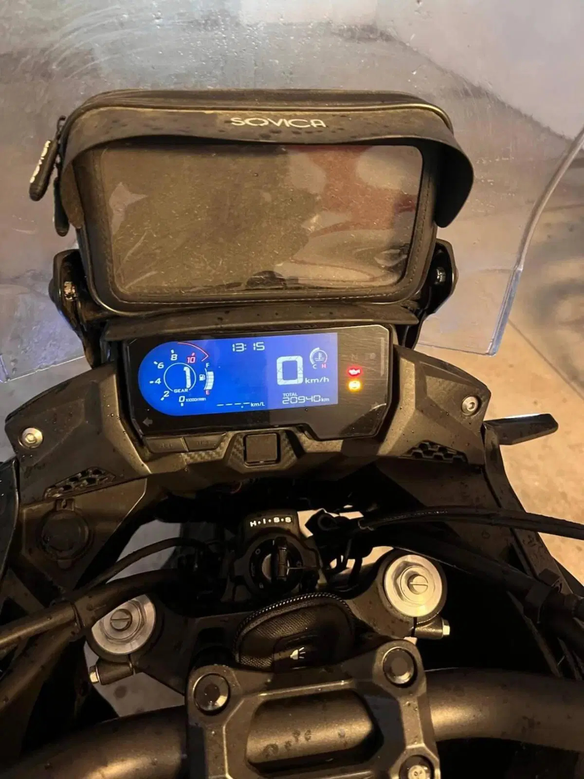 Honda CB 500 X (2019 - 20) (6)