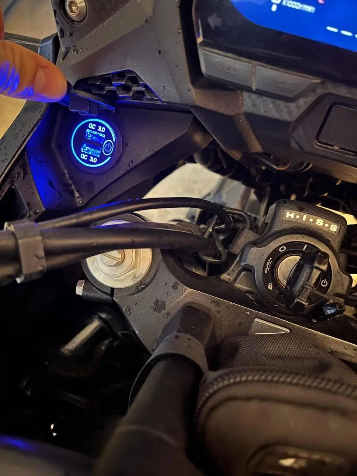 Honda CB 500 X (2019 - 20) (7)