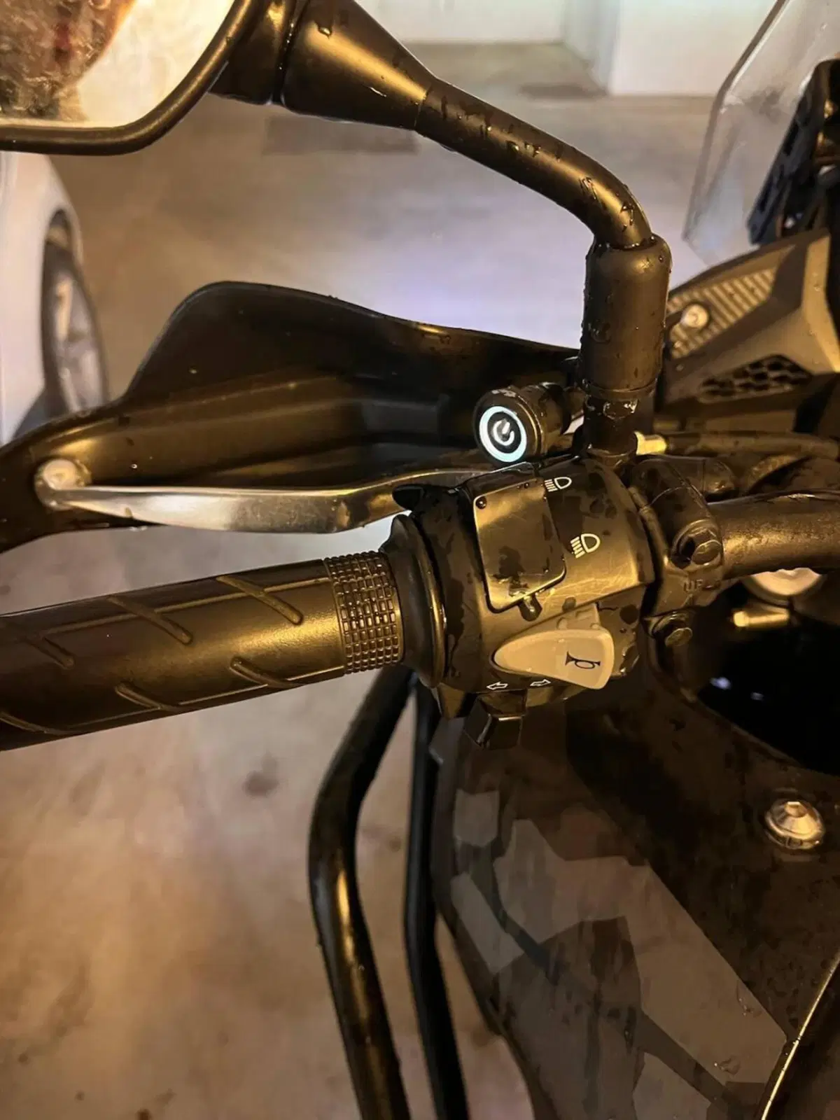 Honda CB 500 X (2019 - 20) (8)