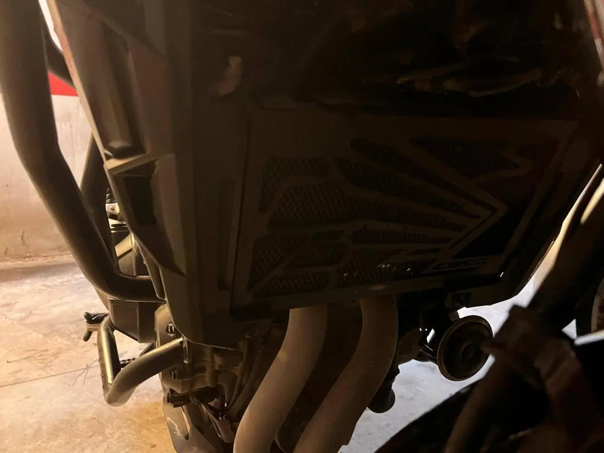Honda CB 500 X (2019 - 20) (9)