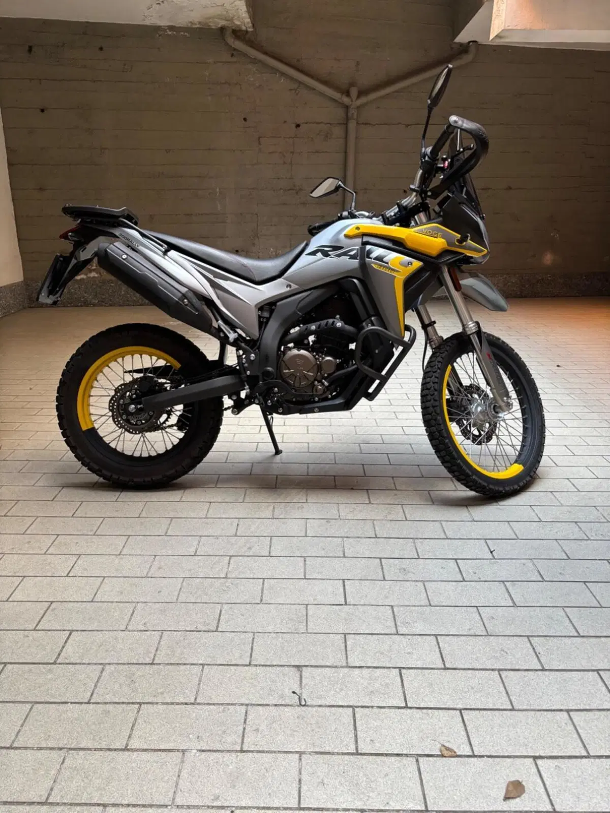 Voge 300 GY Rally (2022)