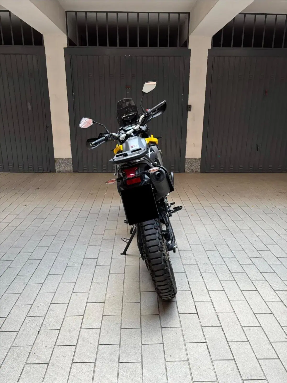 Voge 300 GY Rally (2022) (3)