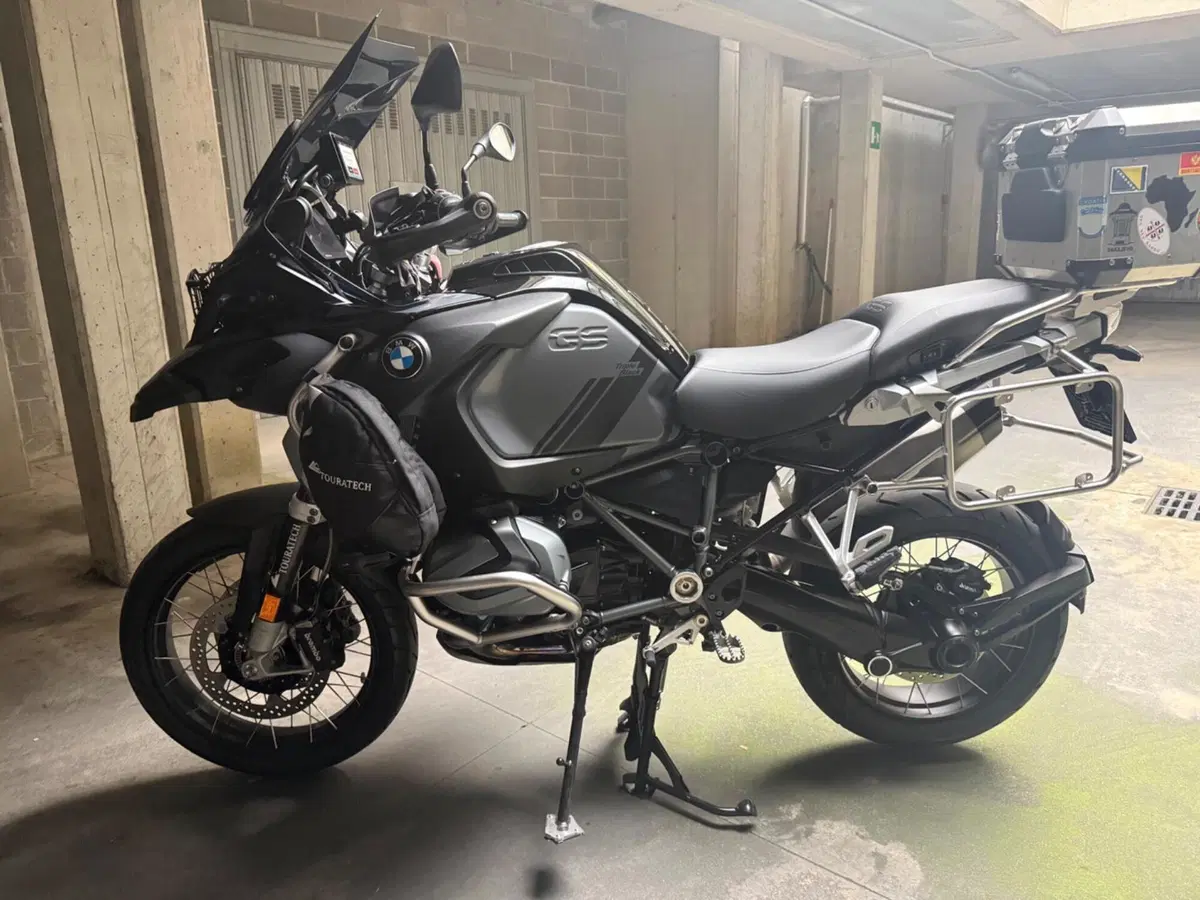 Bmw R 1250 GS Adventure (2021 - 24) (2)