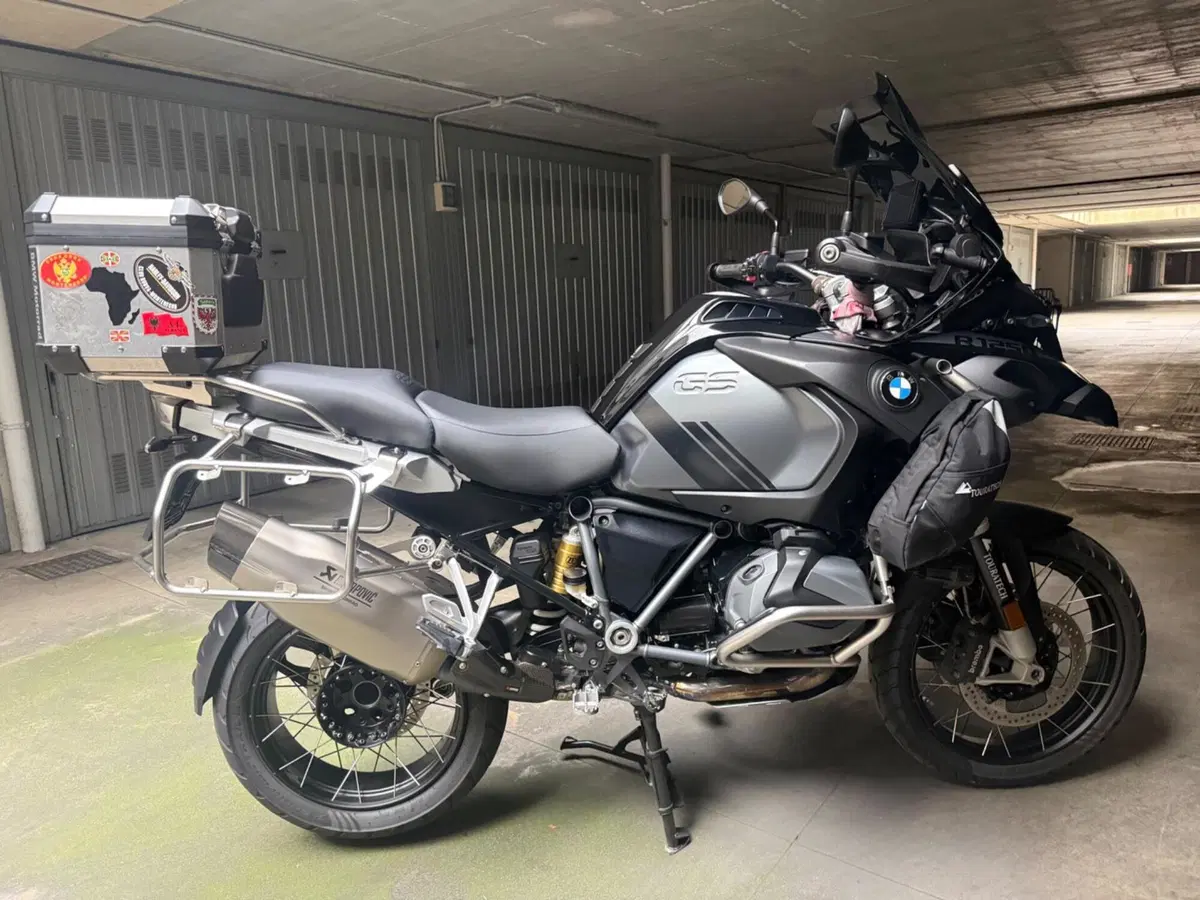 Bmw R 1250 GS Adventure (2021 - 24) (3)