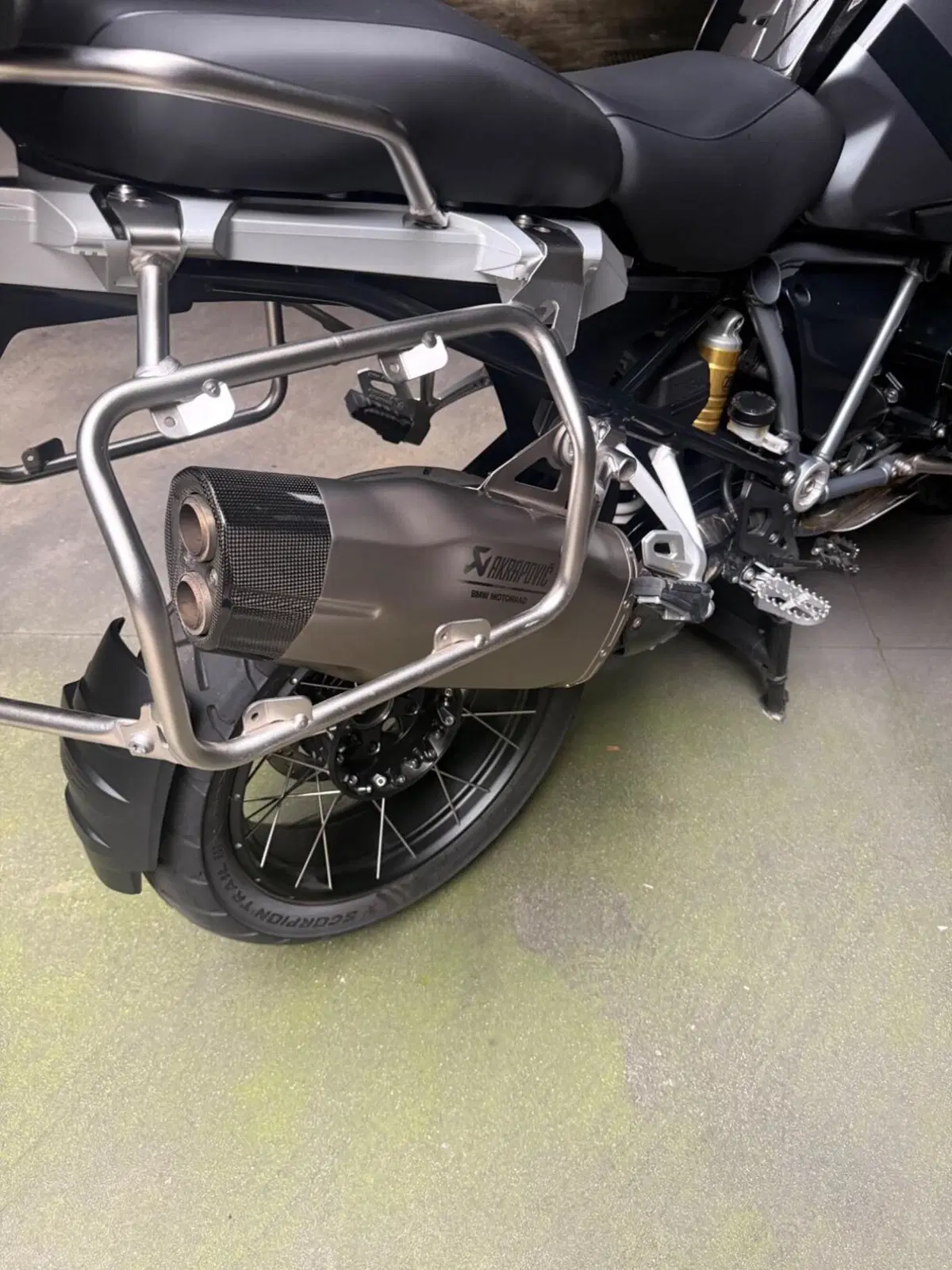 Bmw R 1250 GS Adventure (2021 - 24) (4)