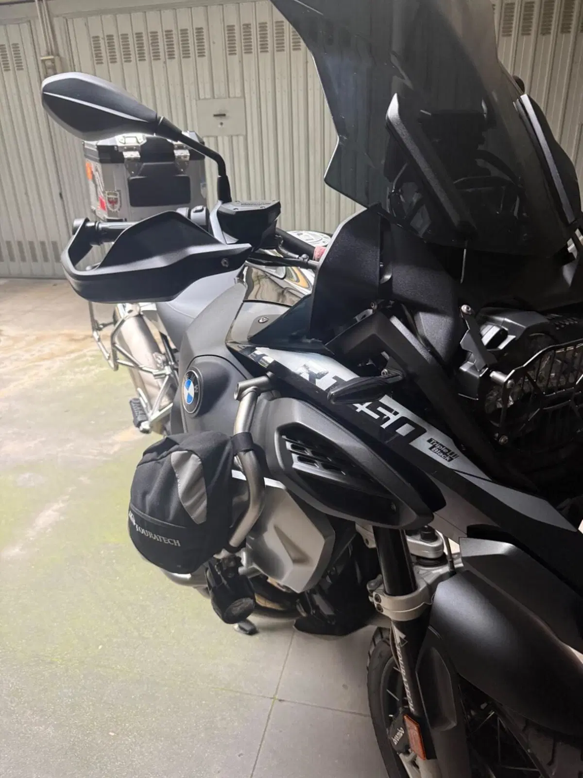 Bmw R 1250 GS Adventure (2021 - 24) (5)