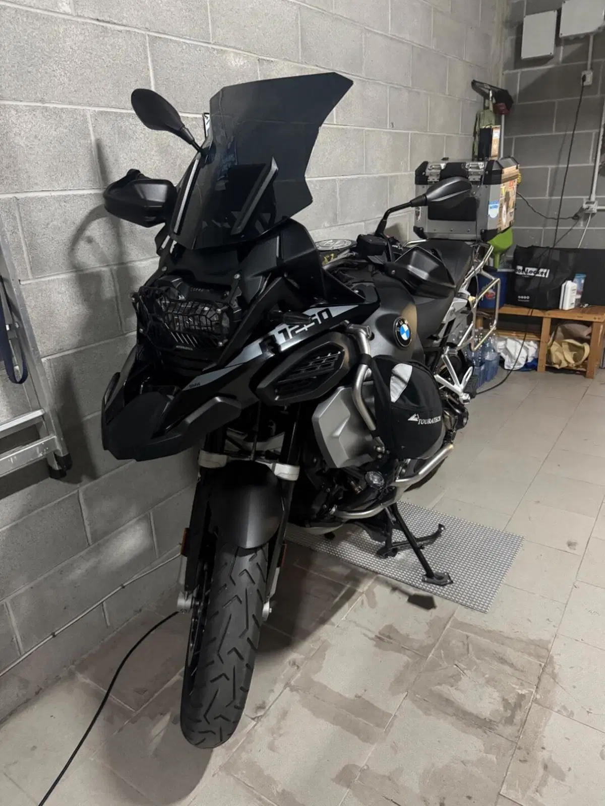 Bmw R 1250 GS Adventure (2021 - 24) (7)