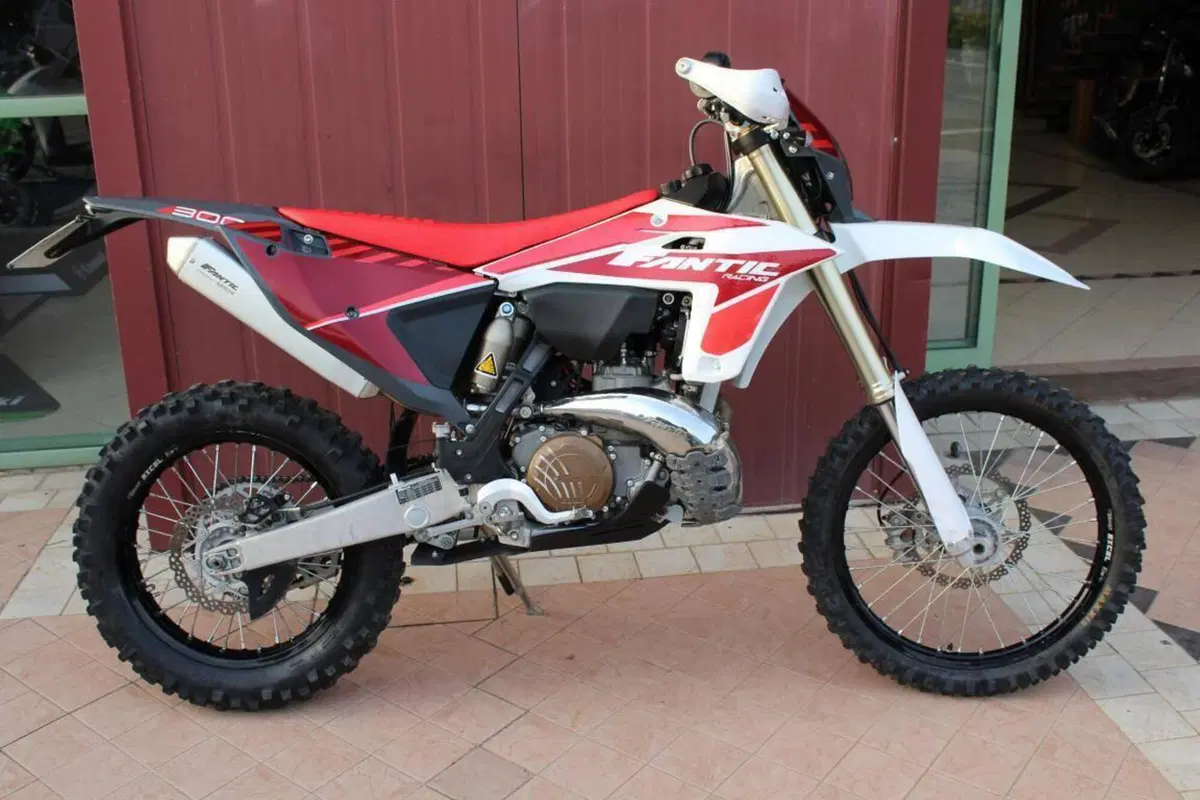 Fantic Motor XE 300 (2025)
