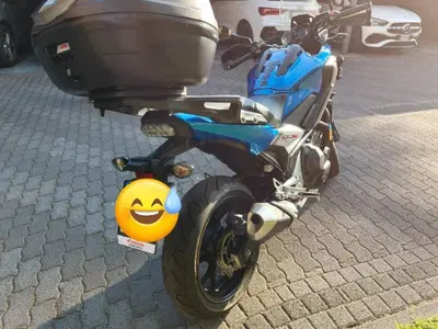 Honda NC 750 X DCT ABS (2018 - 20) usata