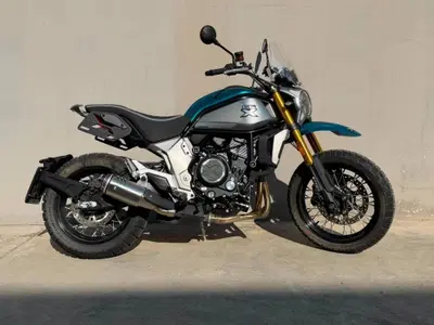 CFMOTO 700CL-X Adventure (2023 - 26) usata