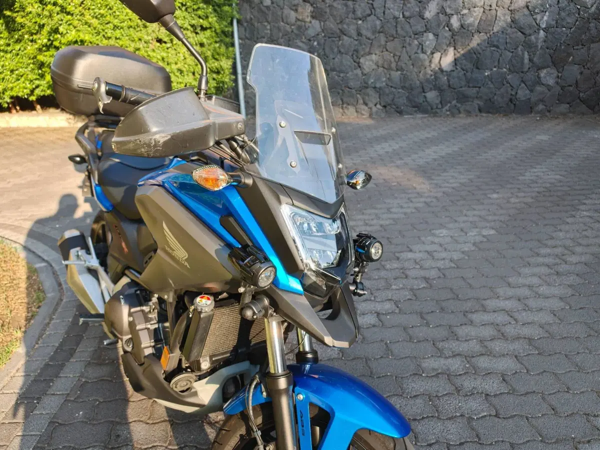 Honda NC 750 X DCT ABS (2018 - 20) (4)