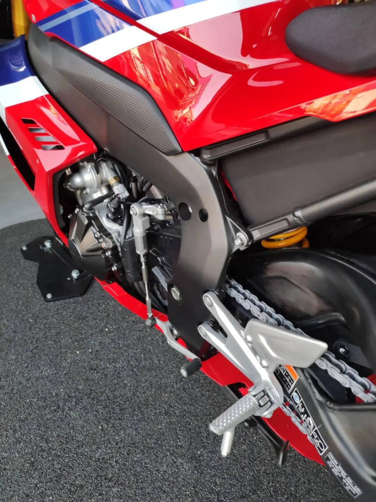 Honda CBR 1000 RR-R Fireblade SP (2024 - 26) (5)