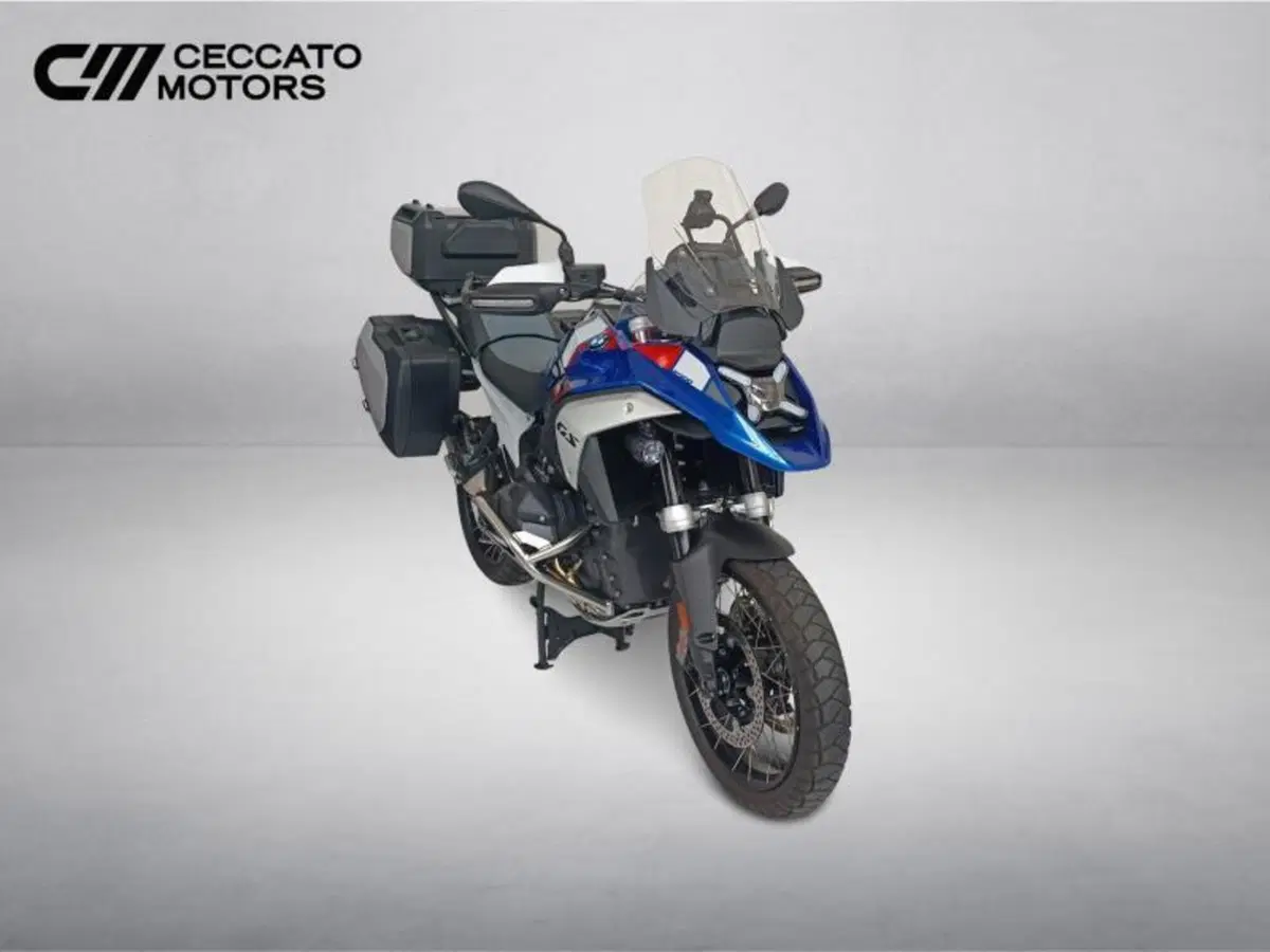 Bmw R 1300 GS Trophy (2023 - 26)