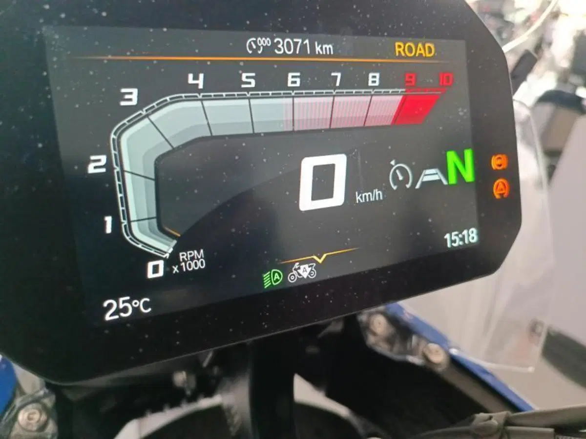 Bmw R 1300 GS Trophy (2023 - 26) (13)