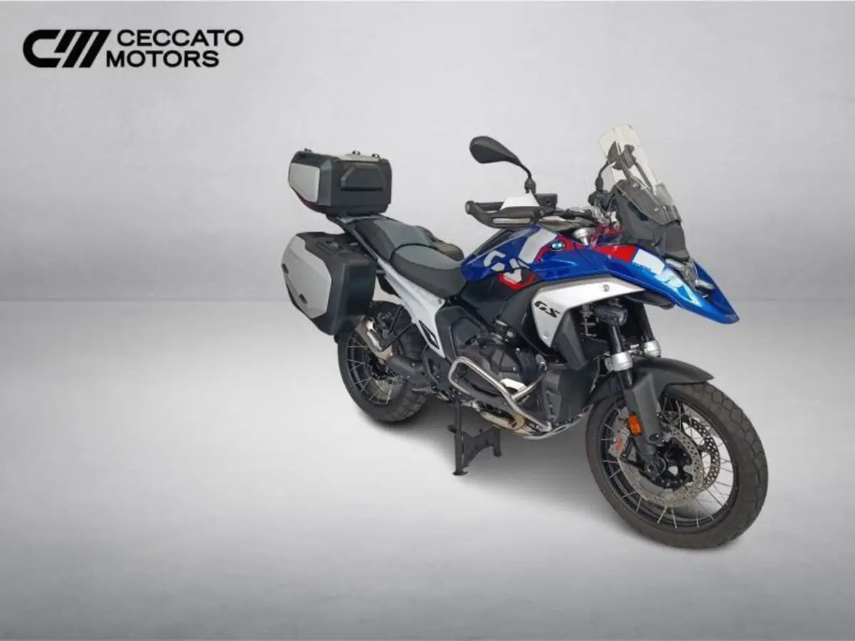 Bmw R 1300 GS Trophy (2023 - 26) (2)