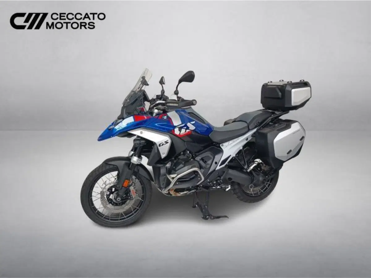 Bmw R 1300 GS Trophy (2023 - 26) (8)