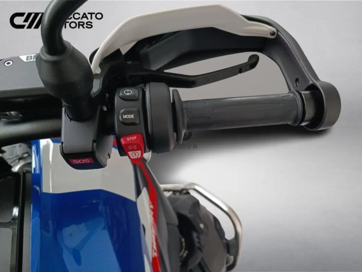 Bmw R 1300 GS Trophy (2023 - 26) (11)