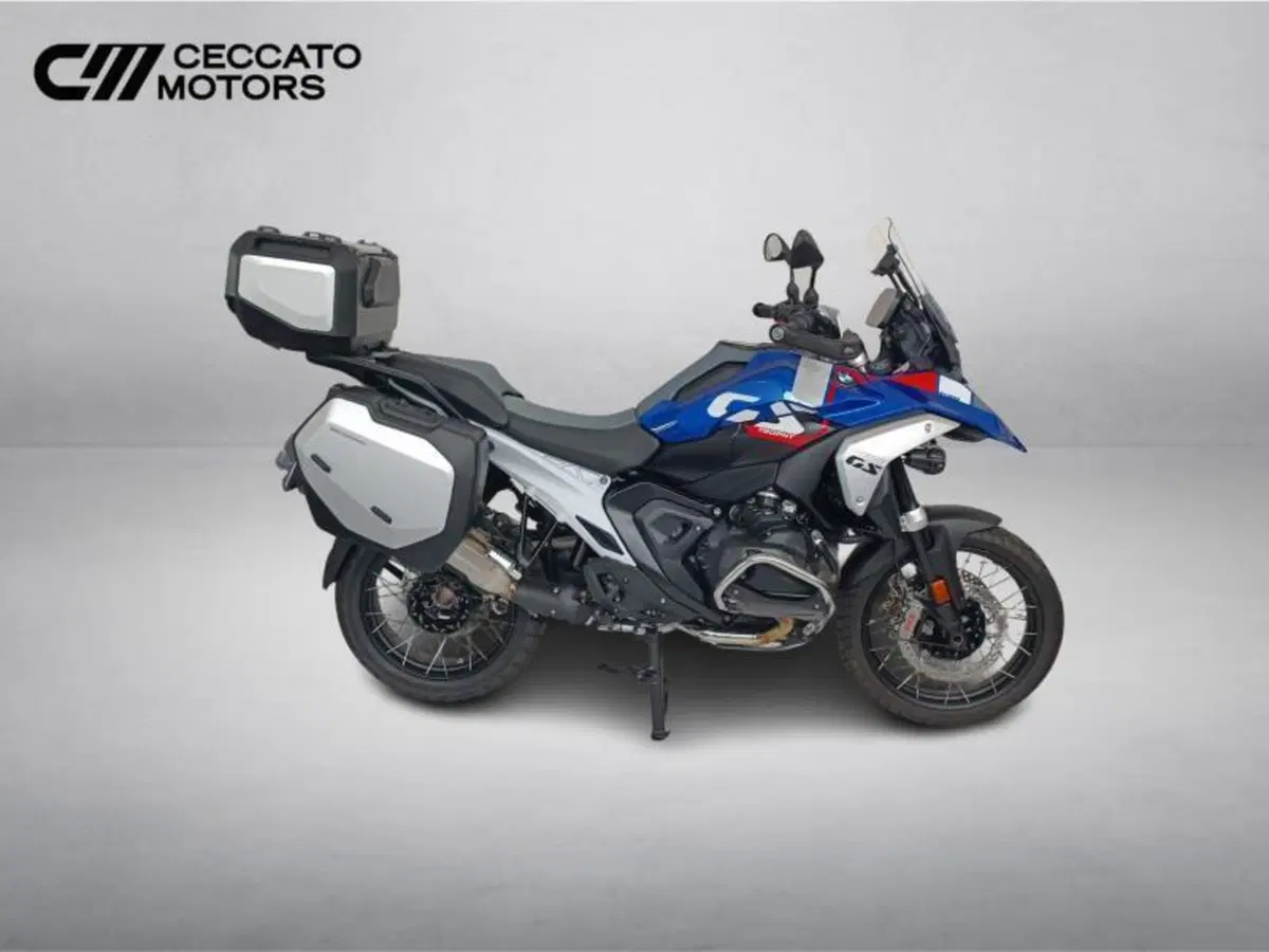 Bmw R 1300 GS Trophy (2023 - 26) (3)