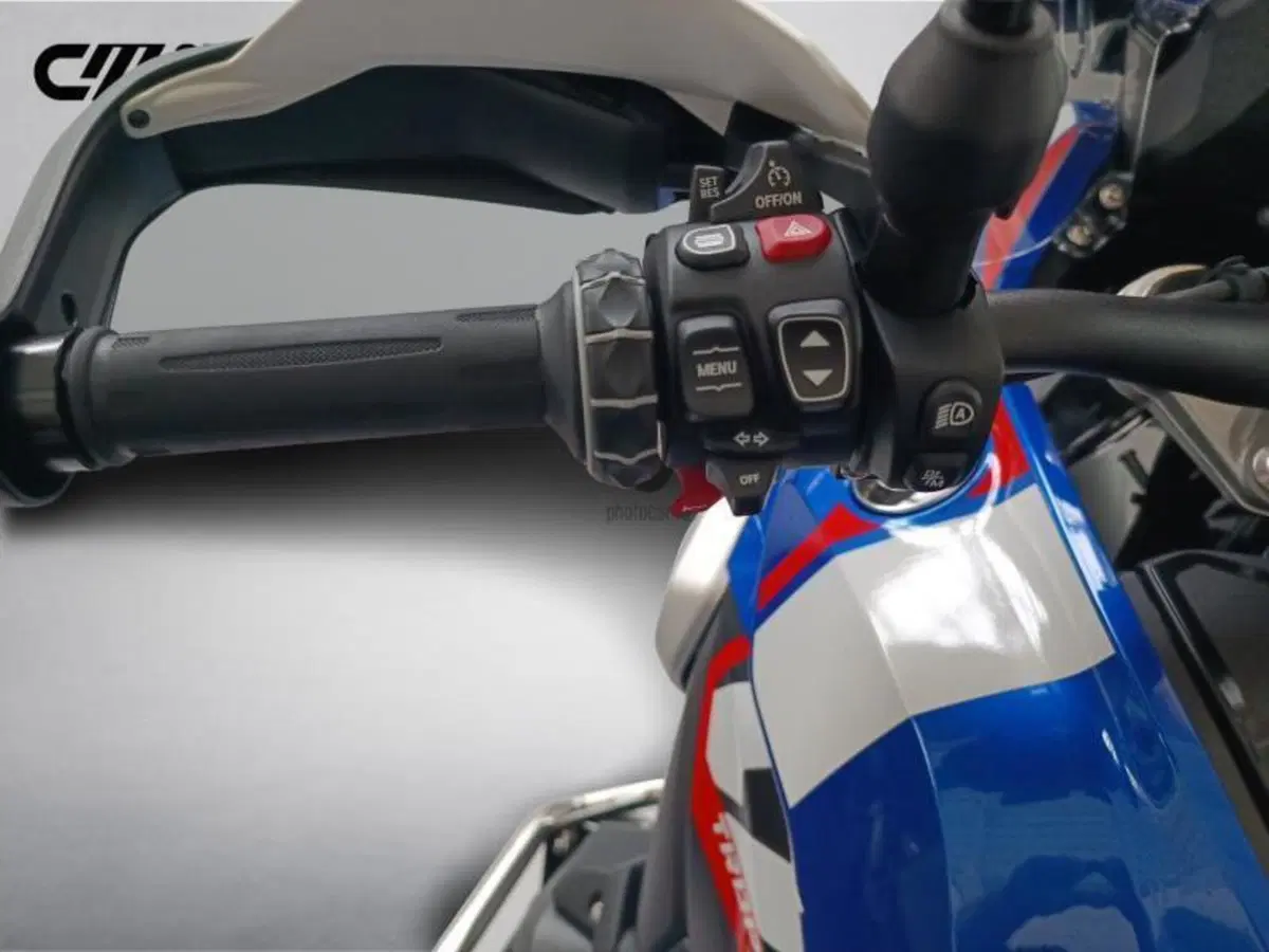 Bmw R 1300 GS Trophy (2023 - 26) (12)