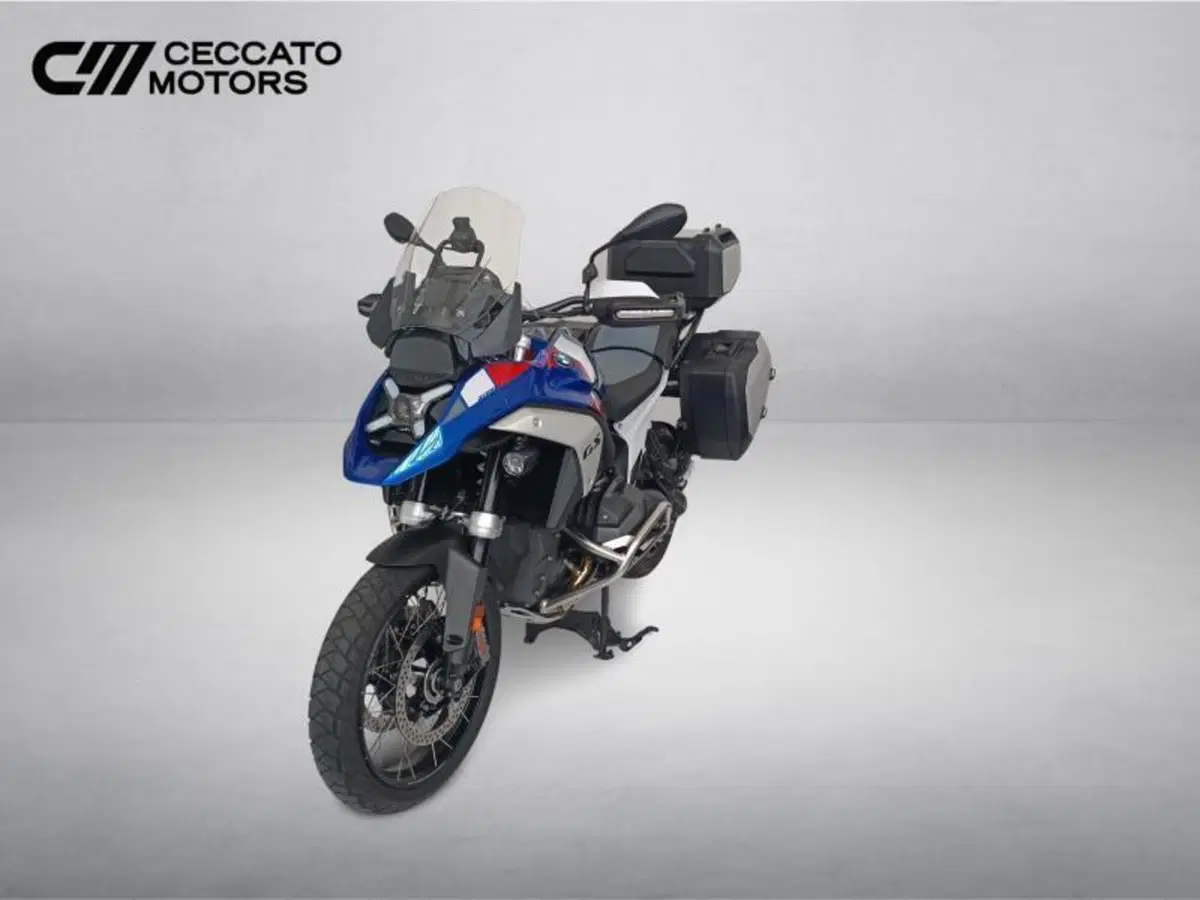 Bmw R 1300 GS Trophy (2023 - 26) (9)