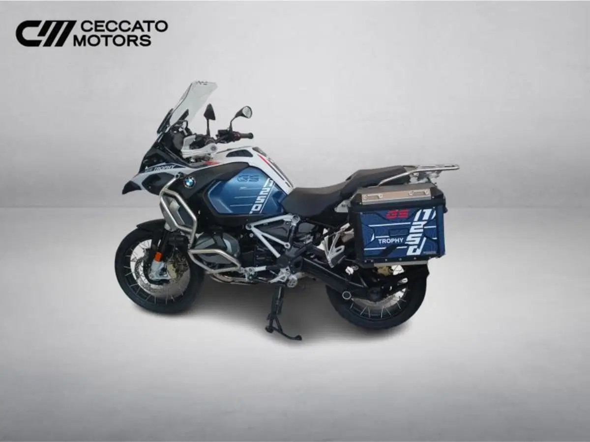 Bmw R 1250 GS Adventure (2021 - 24) (7)