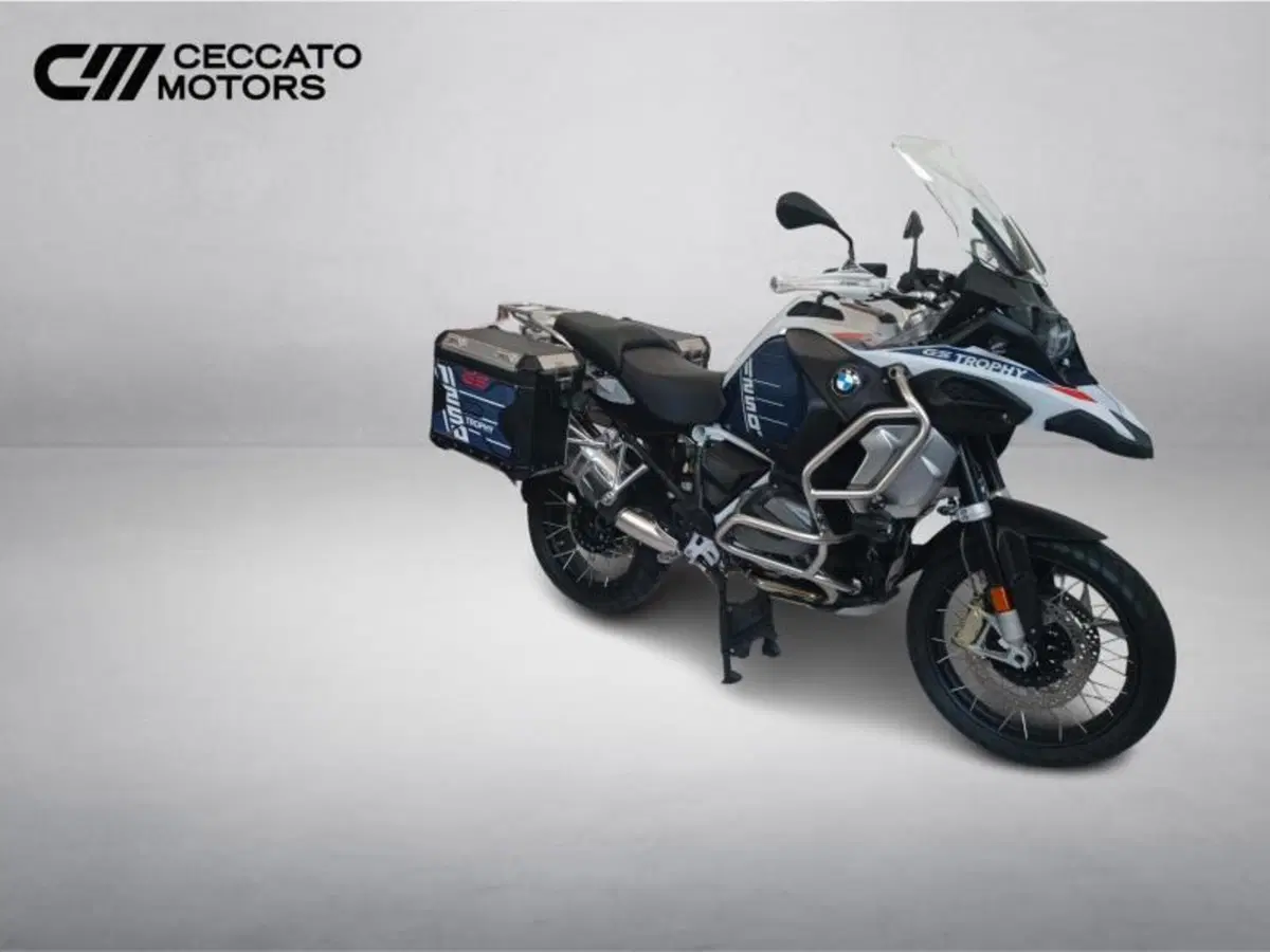 Bmw R 1250 GS Adventure (2021 - 24) (2)
